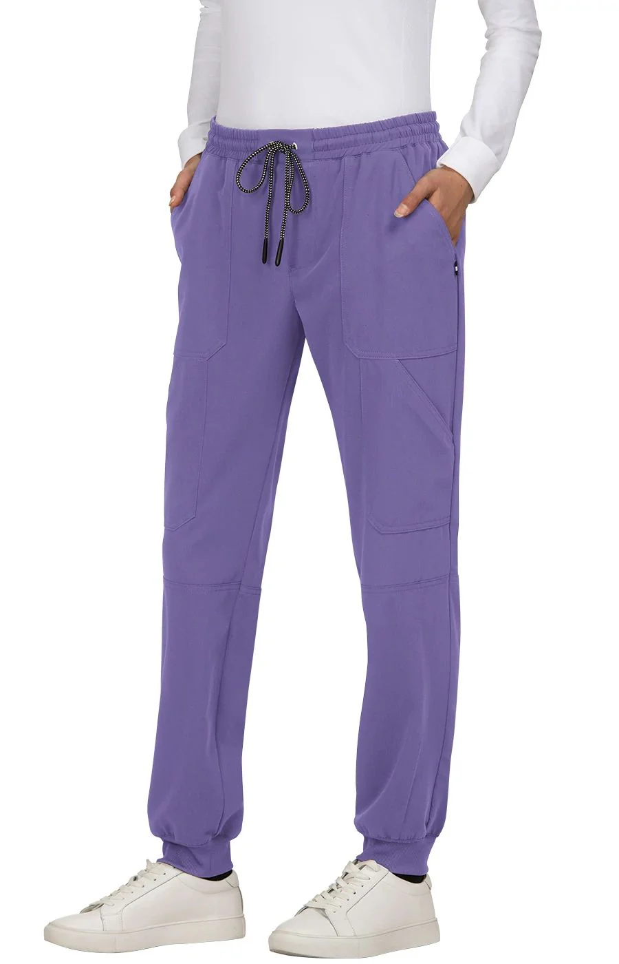 Koi Next Gen Regular Good Vibe Women's 7-Pocket Stretch Jogger