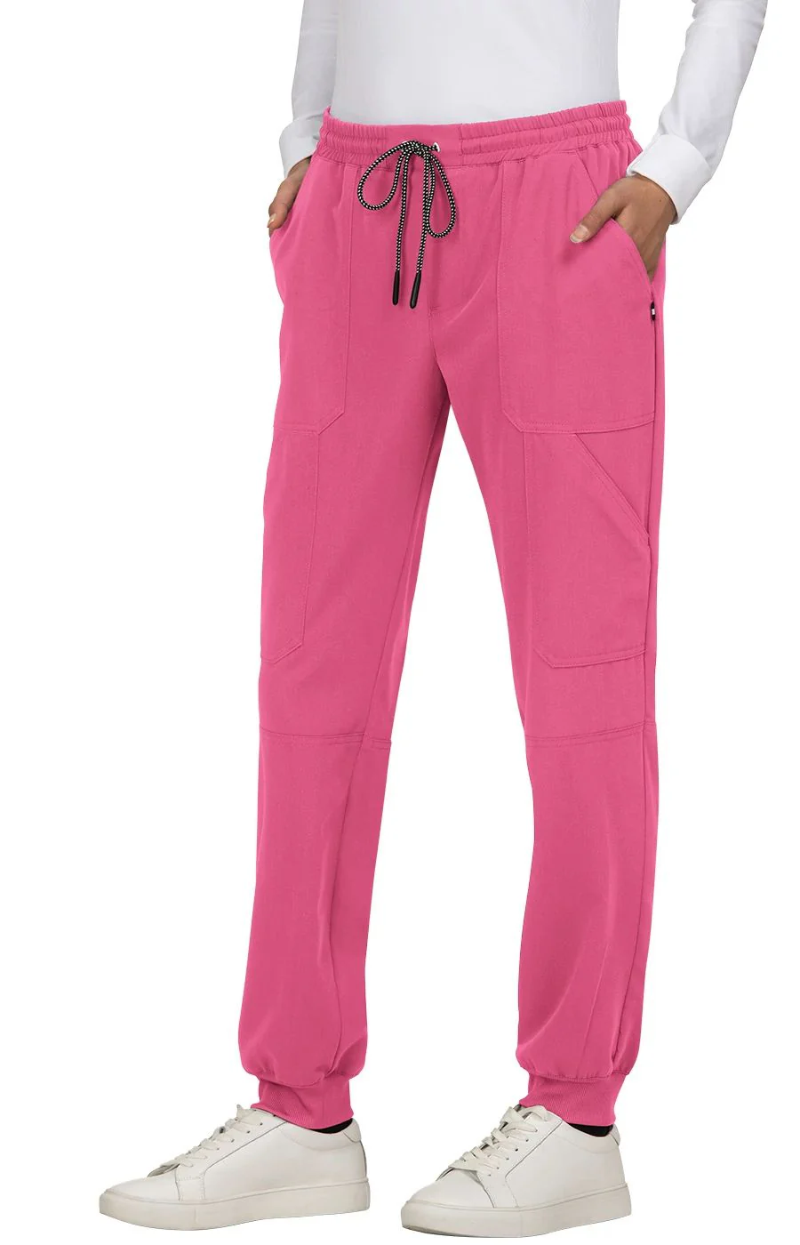 Koi Next Gen Regular Good Vibe Women's 7-Pocket Stretch Jogger