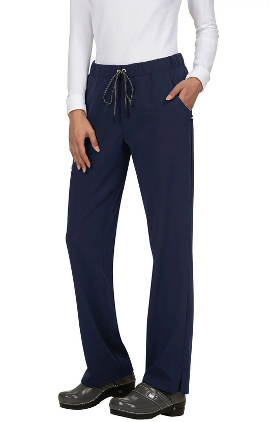 Koi Next Gen Tall Everyday Hero Women's 5-Pocket Cargo Scrub Pants